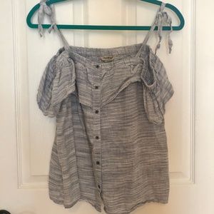 Lucky Brand OTS top